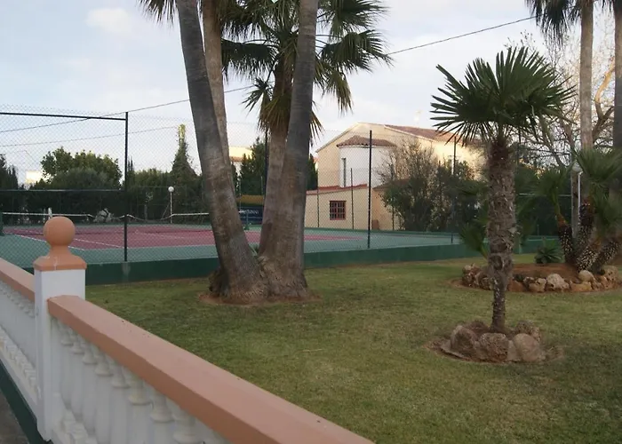 Appartement Complejo Cap I Corp Playa De Mascotas