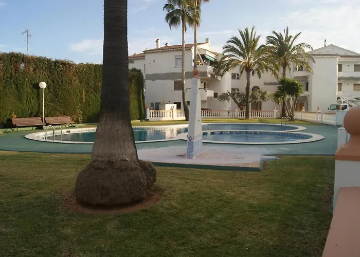 Complejo Cap I Corp Playa De Mascotas