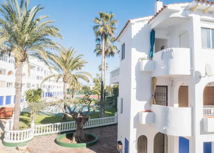 Appartement Complejo Cap I Corp Playa De Mascotas Alcossebre