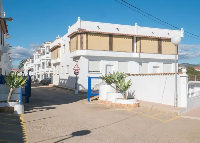 Complejo Cap I Corp Playa De Mascotas Appartement *