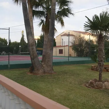 Apartment Complejo Cap I Corp Playa De Mascotas