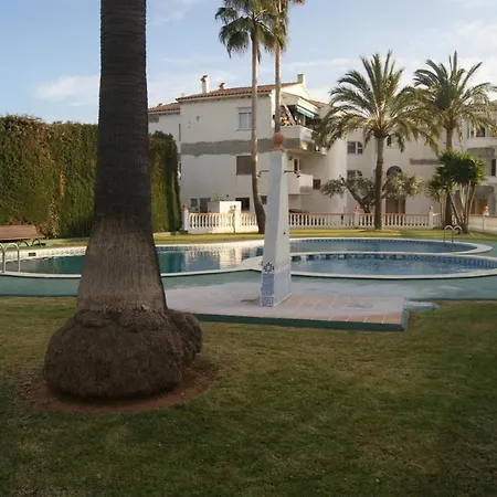 Complejo Cap I Corp Playa De Mascotas