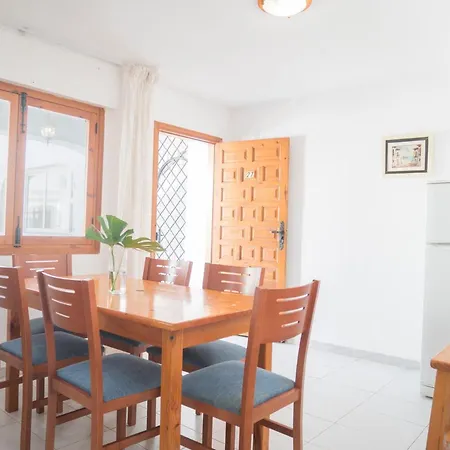Apartment Complejo Cap I Corp Playa De Mascotas