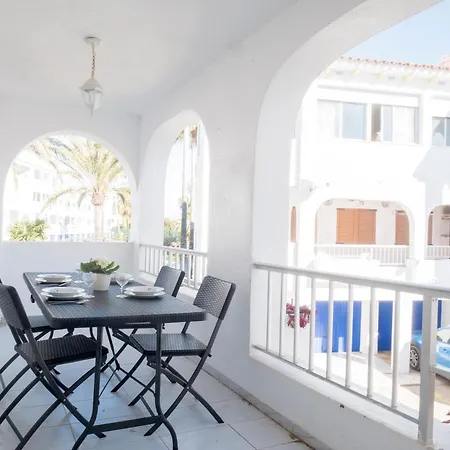 Complejo Cap I Corp Playa De Mascotas Apartment Alcoceber