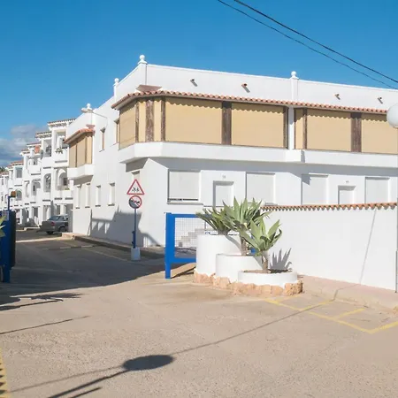 Complejo Cap I Corp Playa De Mascotas Appartement *