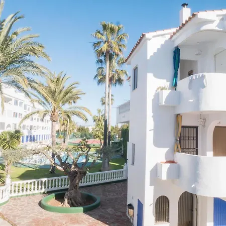 Апартаменты Complejo Cap I Corp Playa De Mascotas Alcoceber
